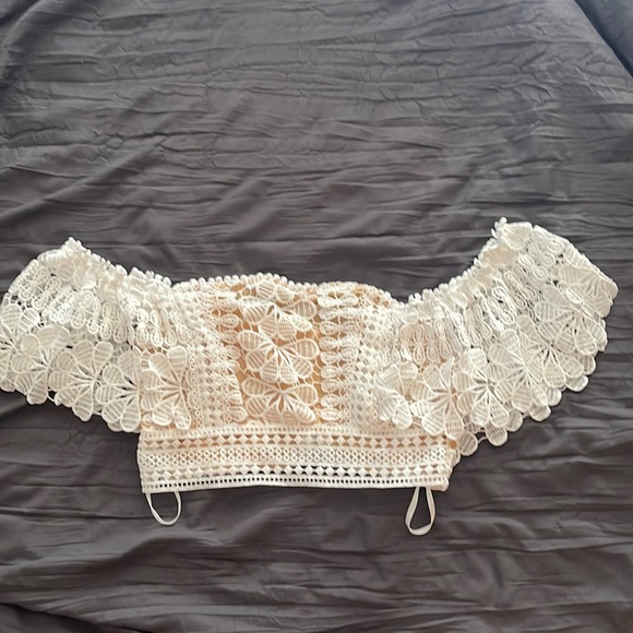 SHEIN Tops - ✨Shein Crop Top✨